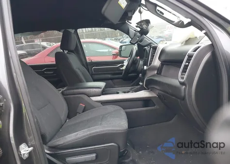 2020 Ram 1500 Lone Star 4X4 5'7 Box z USA, uszkodzony, nr VIN 1C6SRFFT2LN127933